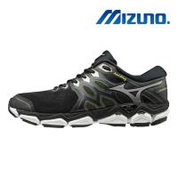 【MIZUNO 美津濃】WAVE HORIZON 3 男慢跑鞋 黑 J1GC192658