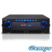Dennys 藍牙USB/FM/SD/MP3多媒體擴大機(AV-570BT+SP-5200)