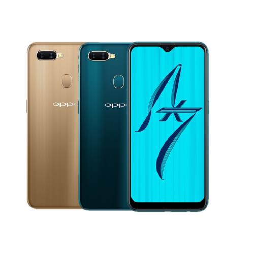 OPPO AX7 4G/64G 6.2吋八核雙卡智慧手機
