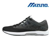 【MIZUNO 美津濃】WAVE SONIC 2 女馬拉松鞋 黑 U1GD193509