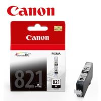 CANON PGI-821BK 原廠黑色墨水匣