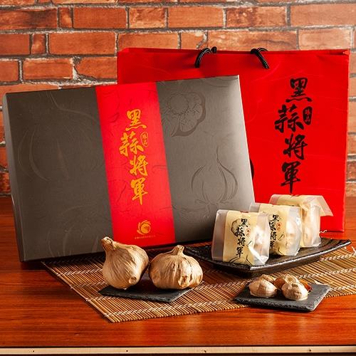 [黑蒜將軍]尊爵禮盒
