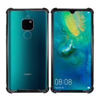 Metal-Slim HUAWEI Mate 20 PC+TPU雙料防摔手機保護套