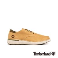 Timberland男款米色正絨面皮革休閒鞋A22K1K38
