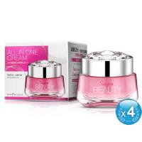 台鹽生技 All In One全效極緻賦活精華EX++ 30ml(四代霜)*4入