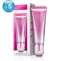 台鹽生技 高機能無瑕防曬水粉底升級版EX SPF50★★★ 40ml*5入組
