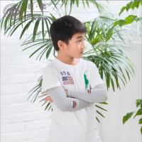 PEILOU 貝柔兒童高效涼感防蚊抗UV袖套_飛碟