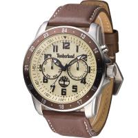 Timberland 叢林冒險王 日曆腕錶(TBL.14109JSTBN/06)46mm