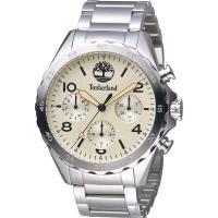 Timberland 沙漠曠野曠野 休閒腕錶(TBL.15015JS/07M)46mm