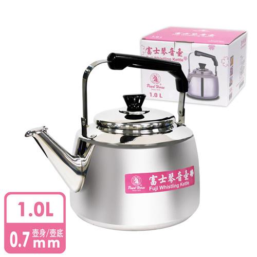 日本寶馬#304不鏽鋼富士琴音壺_1公升 TA-S-120-01