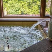 烏來 山之川溫泉會館大眾裸湯+下午茶點-單人券(假日不加價)-電子票券