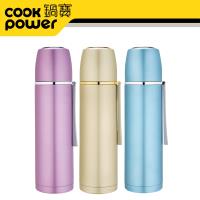 鍋寶 316超真空彈頭保溫瓶480ml(三色任選)