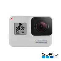 【GoPro】HERO7 Black運動攝影機 暮光白CHDHX-702(公司貨)