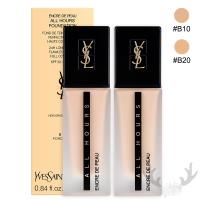 YSL 恆久完美無瑕粉底25ml(多色任選)