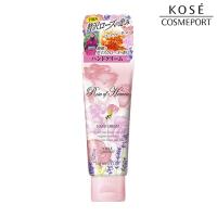 【KOSE 高絲】Rose of Heaven 薔薇蜜語 柔嫩護手霜60g