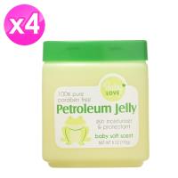 進口Baby Love凡士林(170g/6oz) 4入組