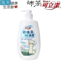 海夫 眾豪 可立潔 沛芳 乾洗手晶露(每瓶450g,4瓶包裝)