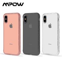 美國熱銷 MPOW iPhone Xs Max 軍規防摔手機殼