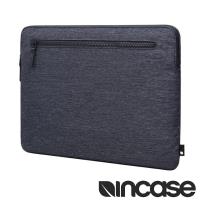 【Incase】Compact Sleeve Featuring Ecoya 15吋 簡約筆電保護內袋 / 防震包 (亞麻深藍)