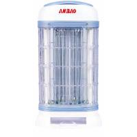 【買就送:電蚊拍】安寶 10W捕蚊燈 AB-8255