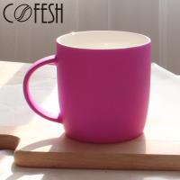 COFESH 經典半手作馬克杯350ml