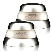 SHISEIDO 資生堂 百優精純乳霜 75ml X 2入
