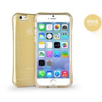 iPhone 6/6s 透氣星點氣囊防摔TPU保護套_金色
