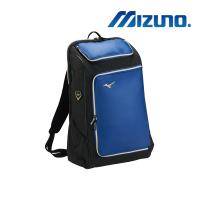 MIZUNO 美津濃 棒壘個人裝備袋(背包) 藍x黑 1FTD900107
