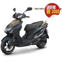 YAMAHA 山葉機車 CygnusX 新勁戰125碟煞-ABS 預見未來 -2019新車贈品