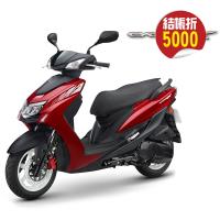 YAMAHA 山葉機車 CygnusX 新勁戰125碟煞 預見未來 -2019新車