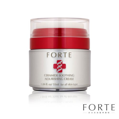 FORTE 台塑生醫Ceramide舒緩修護滋養霜55ml