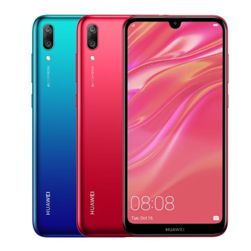 HUAWEI Y7 Pro 2019 6.26吋八核智慧型手機