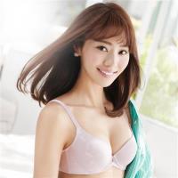 華歌爾-Good Fit Bra B-C 罩杯神奇內衣(紫)