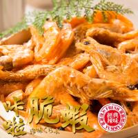 愛上新鮮-超好吃卡拉脆蝦辣味(25g±5%/包)x1包