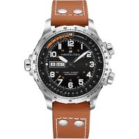 Hamilton 漢米爾頓 haki X-Wind 御風者機械錶 H77755533