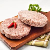 約克街肉鋪 超厚紐西蘭頂級純牛肉漢堡排5片(200g/片)