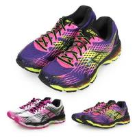 ASICS GEL-NIMBUS 17 女慢跑鞋-跑步 健走 亞瑟士