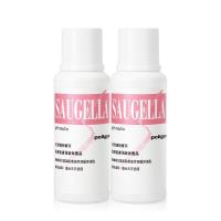 【Saugella賽吉兒】菁萃婦潔凝露-黃金女郎(250ml)x2件組