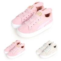 PUMA SUEDE EASTER AC INF 女小童休閒運動鞋-慢跑 童鞋