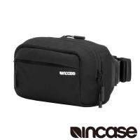 【Incase】Hipsack with Diamond Ripstop 輕巧單肩包 / 斜肩包 / 腰包 (鑽石格紋黑)