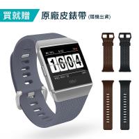 【3月限定】Fitbit Ionic 智能健身手錶 科技白