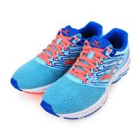 MIZUNO WAVE SHADOW 女慢跑鞋-慢跑 路跑 美津濃