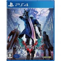 【PS4】惡魔獵人 5 ( 亞洲 中文版 )