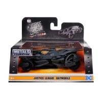 JADA TOYS-1:32合金系列 DC 蝙蝠車 正義聯盟