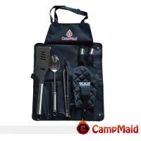 美國 CampMaid 廚師圍裙套裝