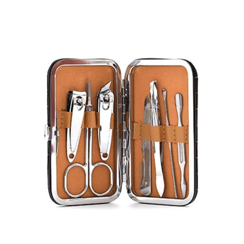 Conalife 美甲美容七件精緻盒裝套組 款式隨機 (超值2入組)