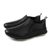 Hush Puppies 休閒鞋 懶人鞋 牛皮 黑色 男鞋 6191M112301 no169