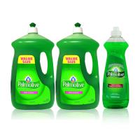 美國 Palmolive洗碗精 2.66Lx2瓶+372ml/瓶
