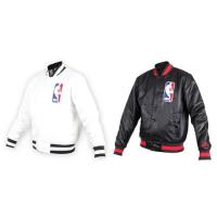 NIKE 男NBA防風棒球外套-風衣外套 籃球 保暖外套 鋪棉