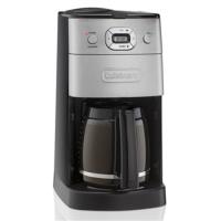 Cuisinart 美膳雅 12杯全自動研磨美式咖啡機 DGB-625BCTW
